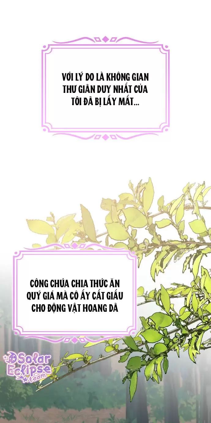 sống trong vườn hoa của công chúa chapter 16 79