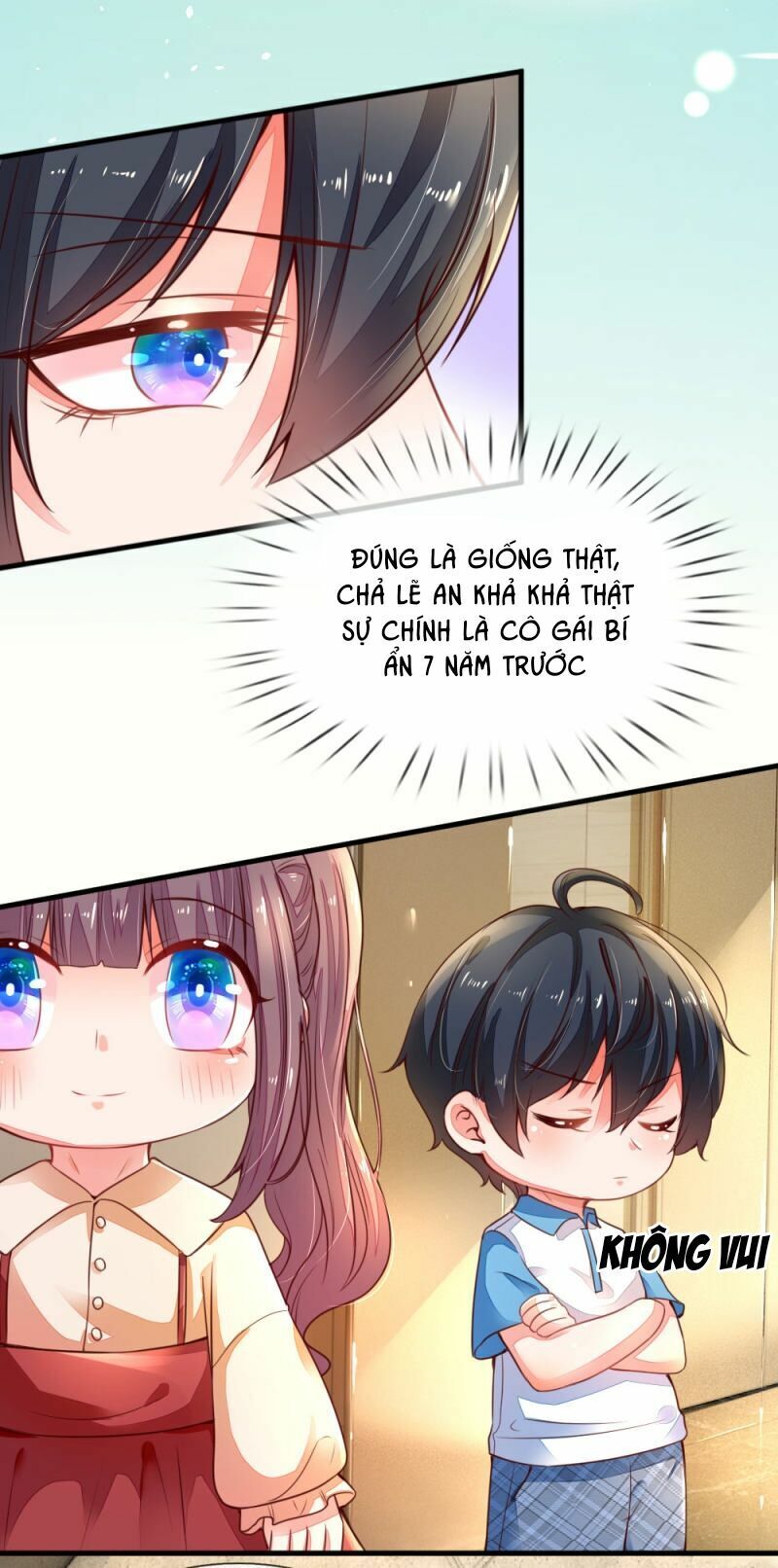 ma ma đột kích : cha mời tiếp chiêu chapter 8 15