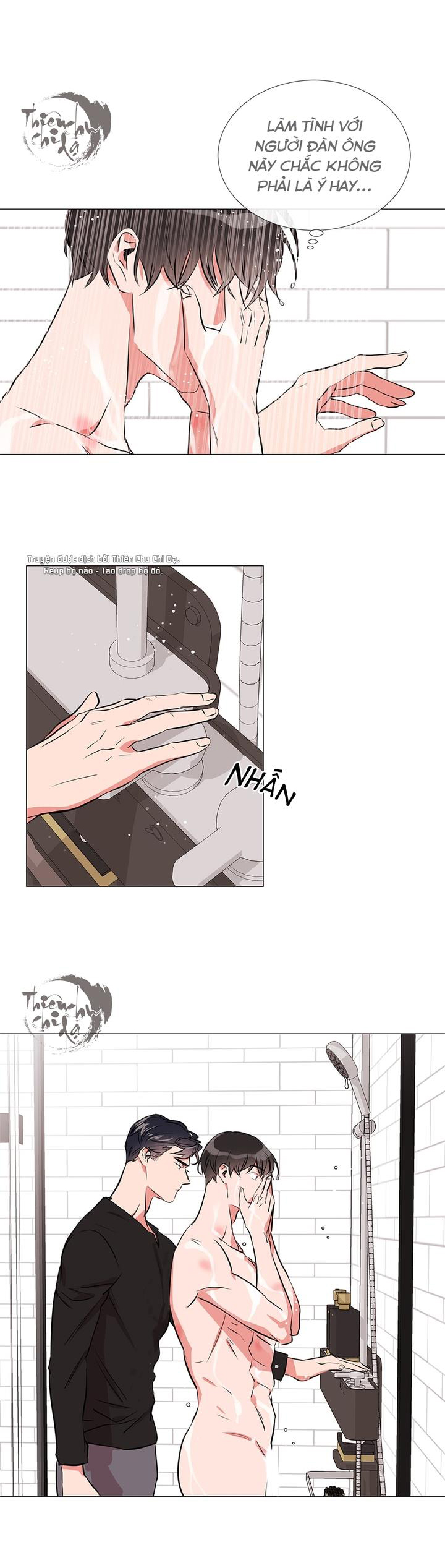 đặc vụ red candy chapter 32 6