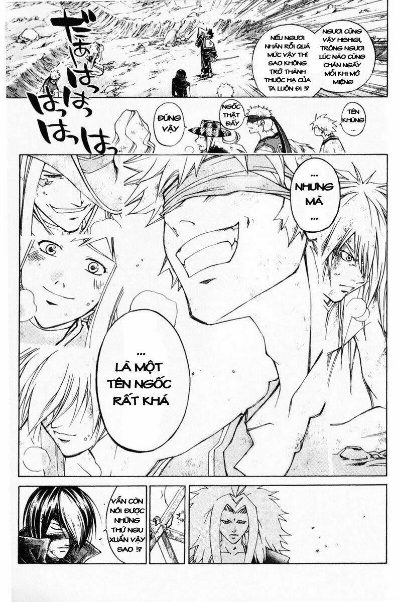 mắt quỷ kyo chapter 276 12