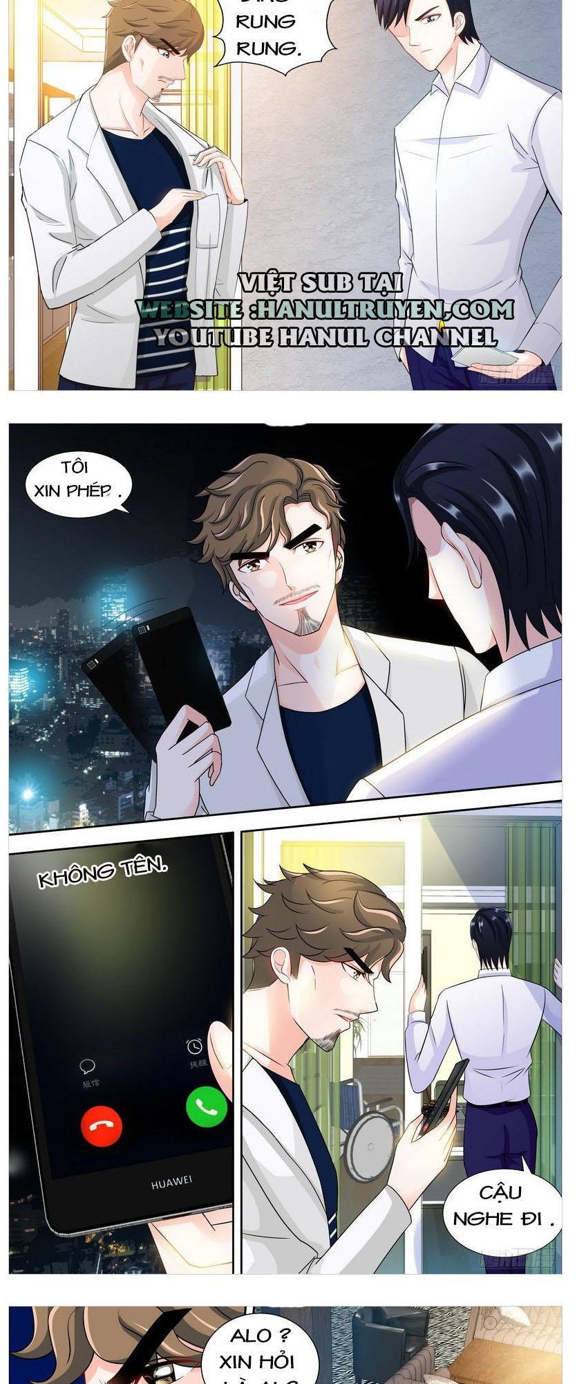 boss hung mãnh cô bé ngây thơ đừng hòng trốn chapter 100 3