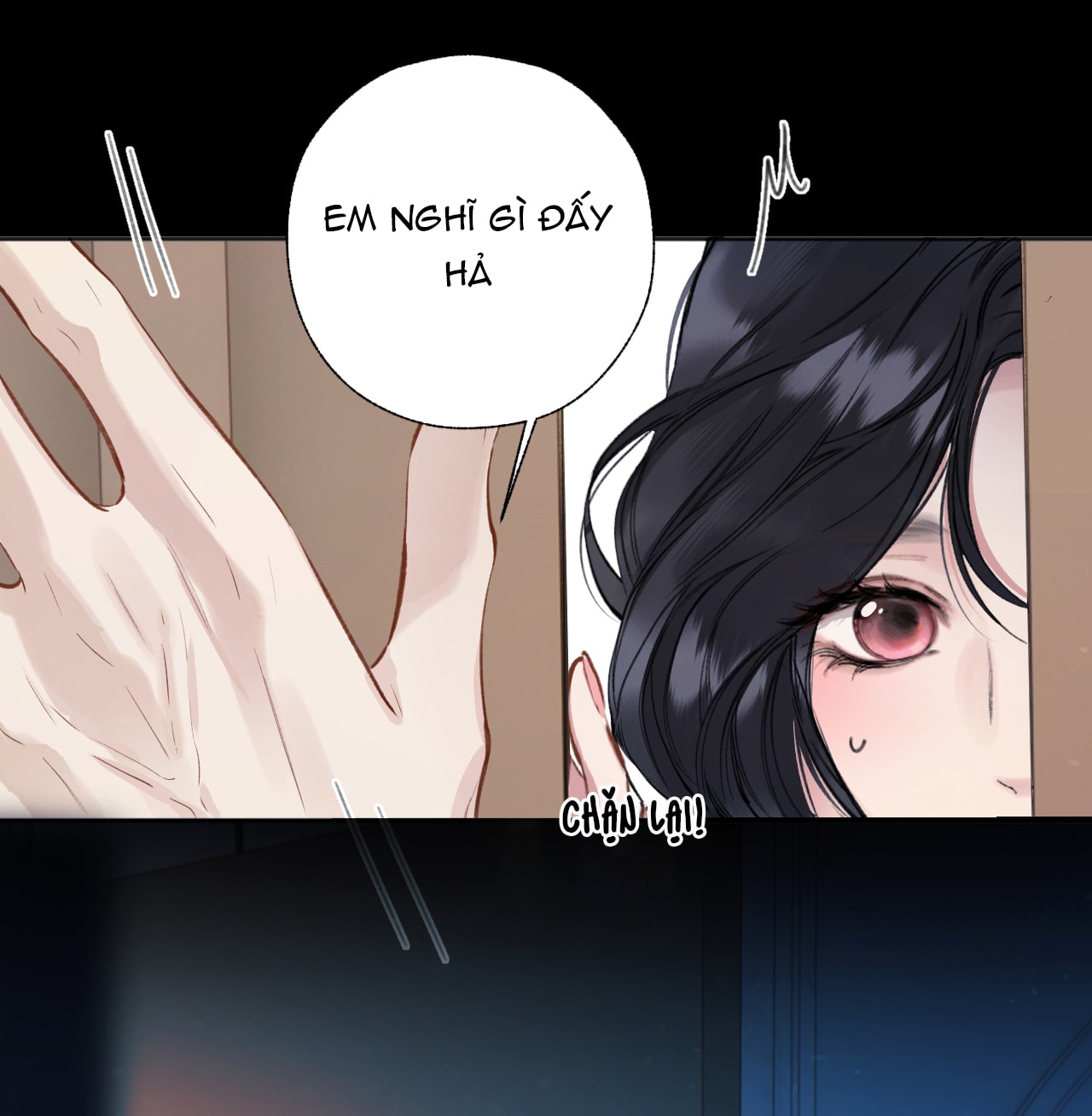 Trêu Nhầm chapter 47.2 40