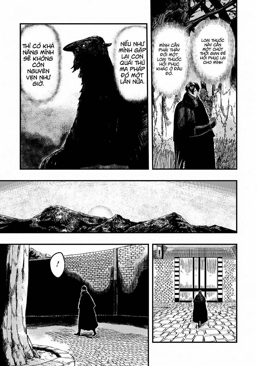 bất mộng lang chapter 4 29