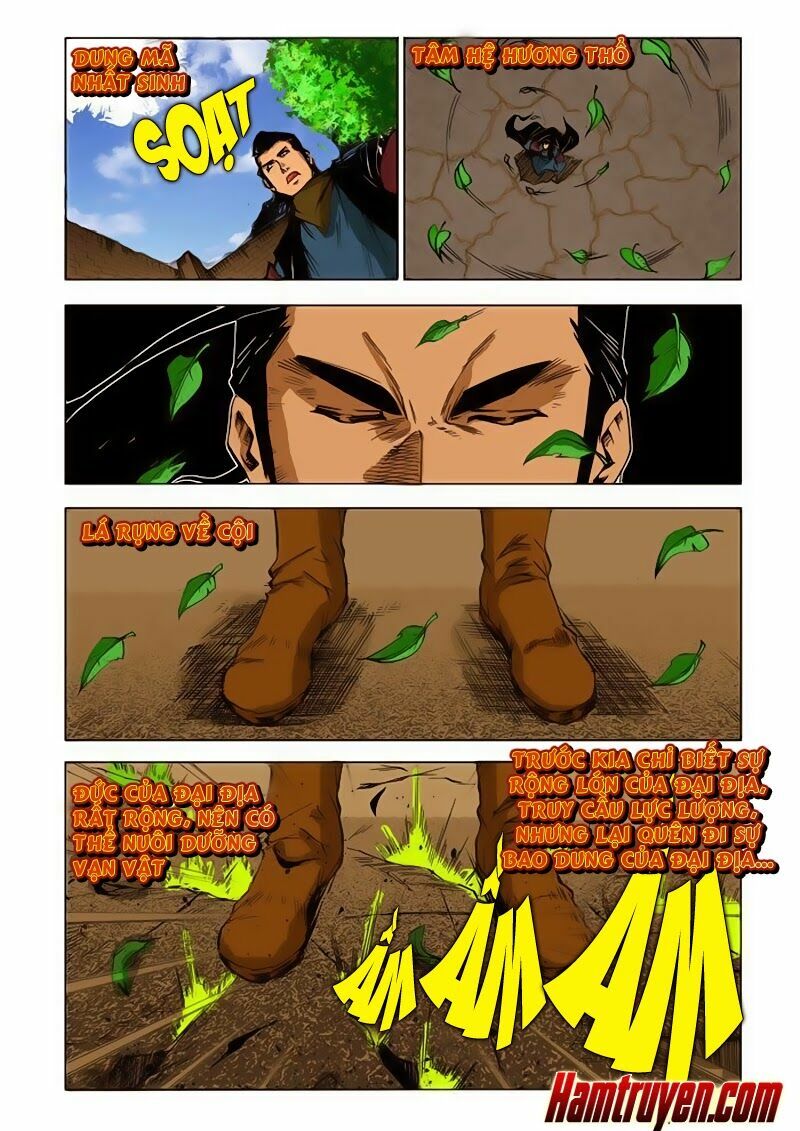 cửu đỉnh ký chapter 74 2