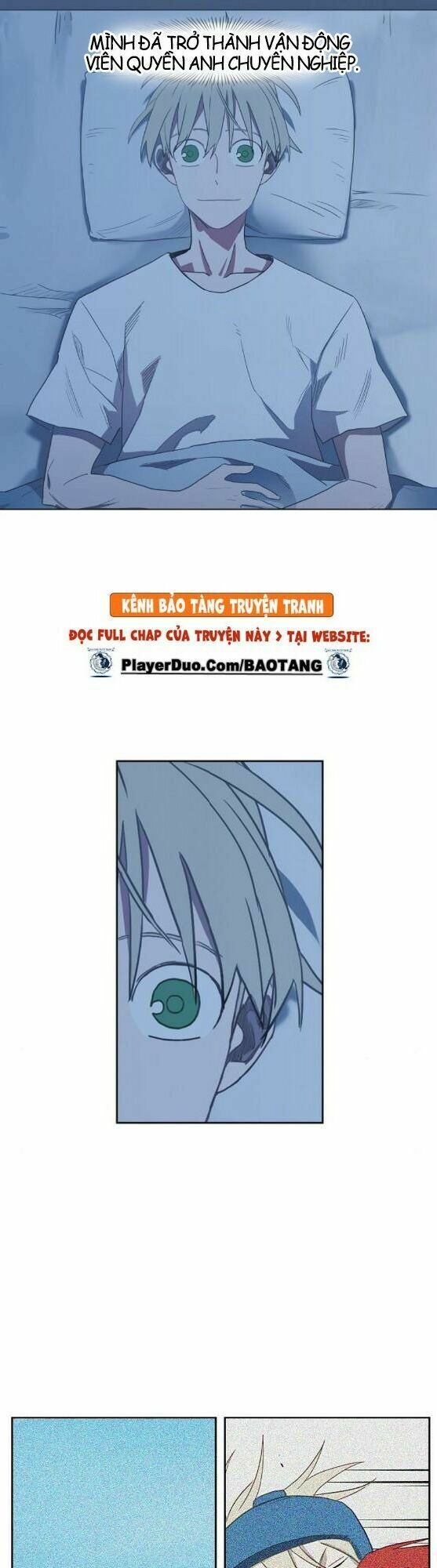 Võ Sĩ Quyền Anh chapter 38 18