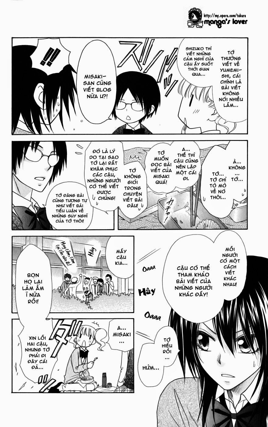 khi sếp là hầu bàn chapter 49 9