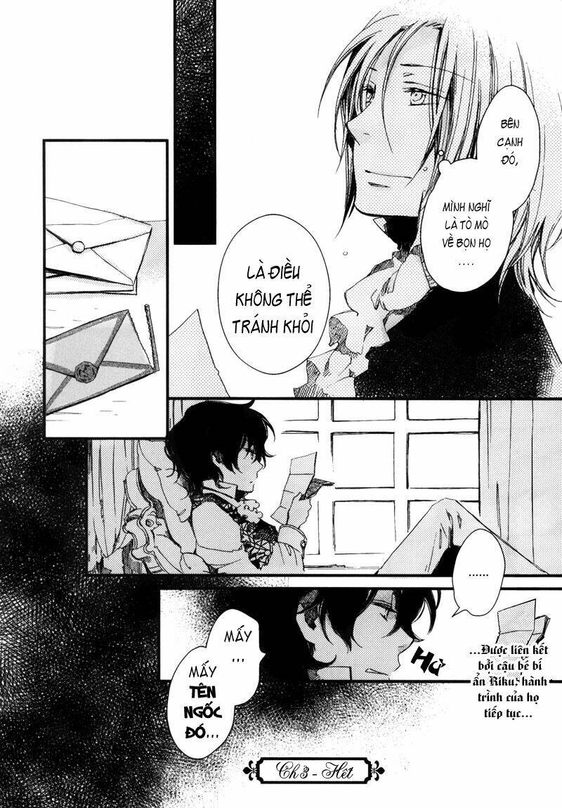 a*d tenshi no uso chapter 3 31