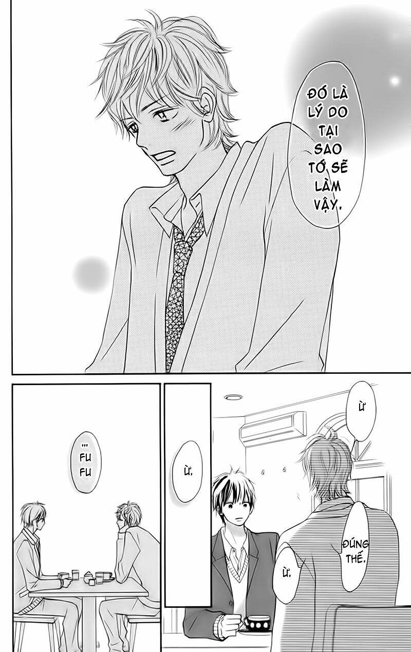anh đã cho em biết bao thứ đầu tiên chapter 66 26