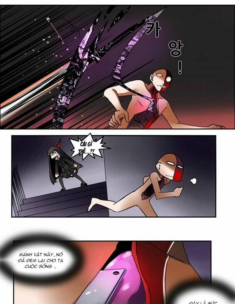 haunted school - ngôi trường ma ám chapter 1 44