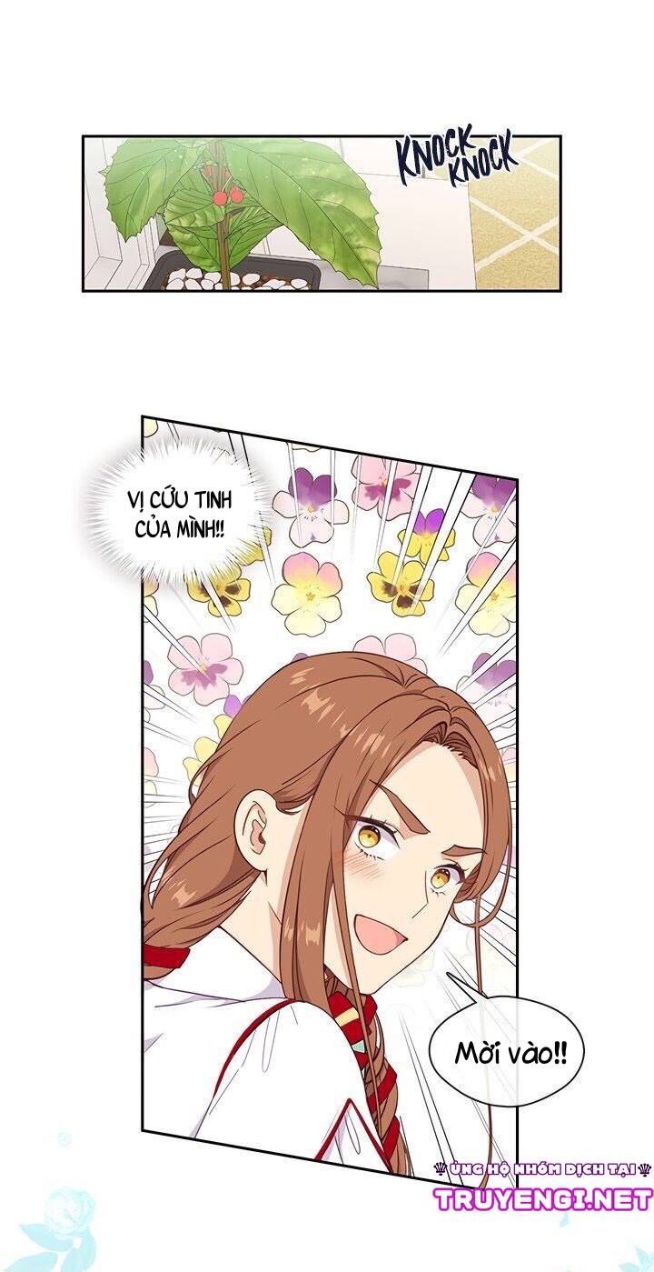 cẩn thận nữ phụ phản diện đấy! chapter 30 19