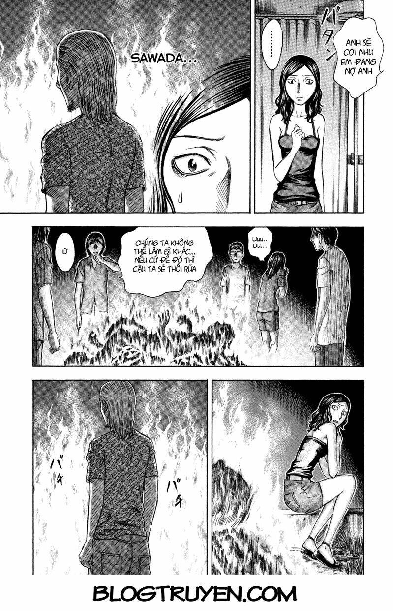 đảo tự sát chapter 43 10