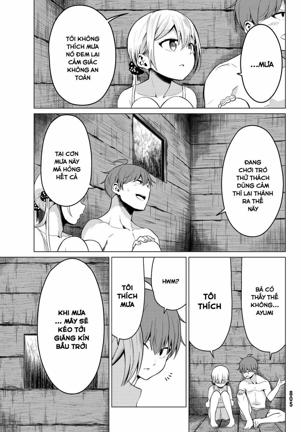 sekai ka kanojo ka erabenai chapter 21 23