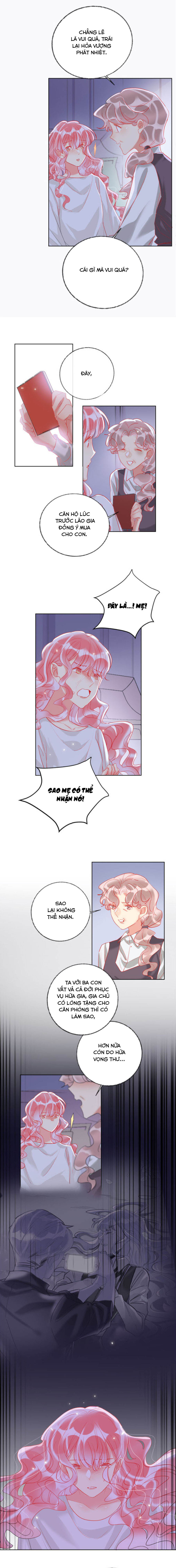 kế hoạch đánh chiếm của công chúa nghèo chapter 60 4