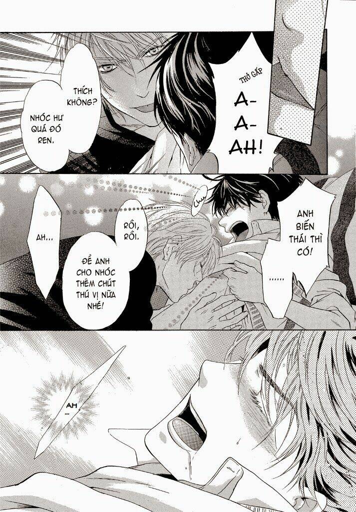 người yêu siêu cấp chapter 11 56