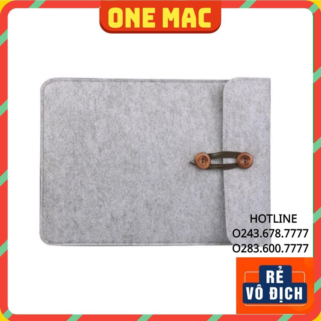 ️Túi Nỉ Đựng dành cho iPad Laptop Chống Sốc dành cho Macbook Air 12 inch, 13 inch, 14 inch, 15 inch, 15 6 inch chống nước cao cấp