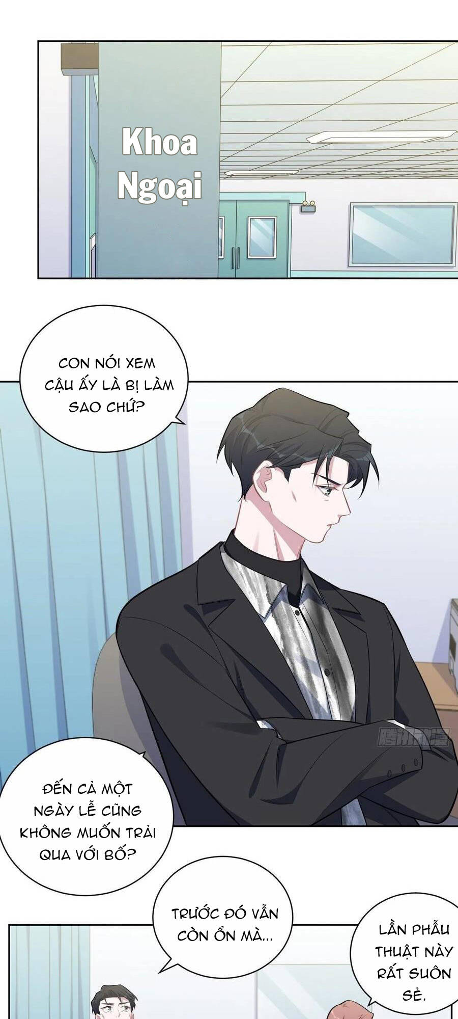 nhạc phụ đại nhân là lão bà chapter 179 3