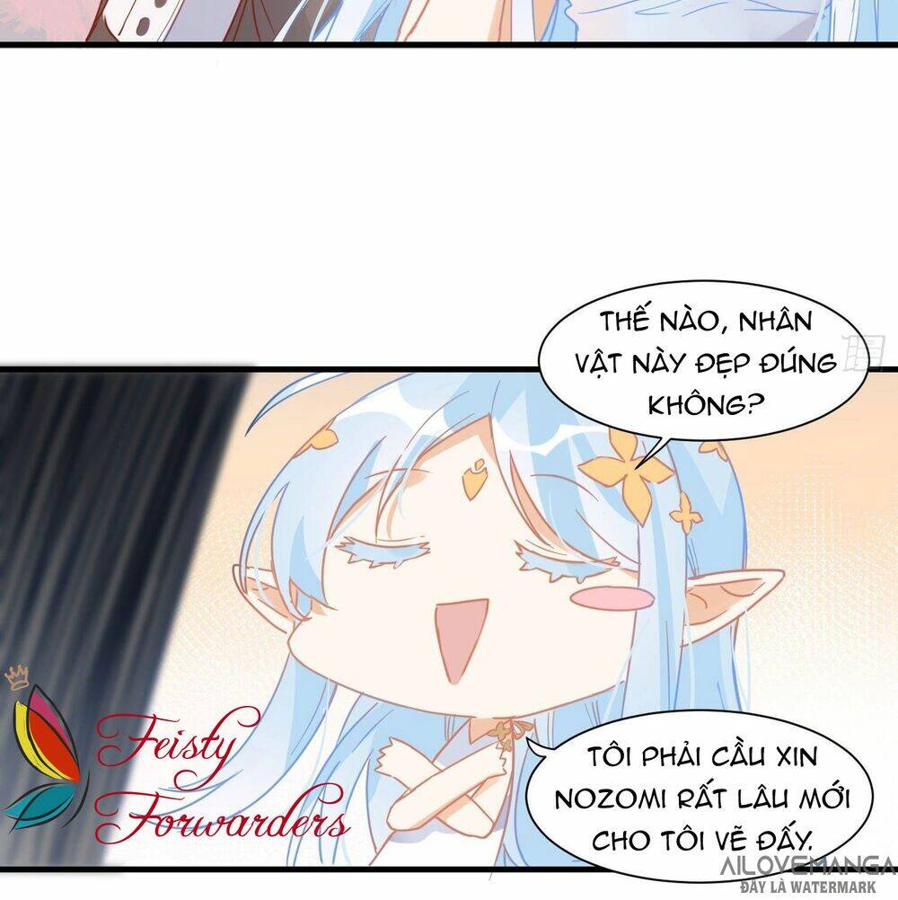 tình địch quái gở lại tăng thêm rồi chapter 11 10