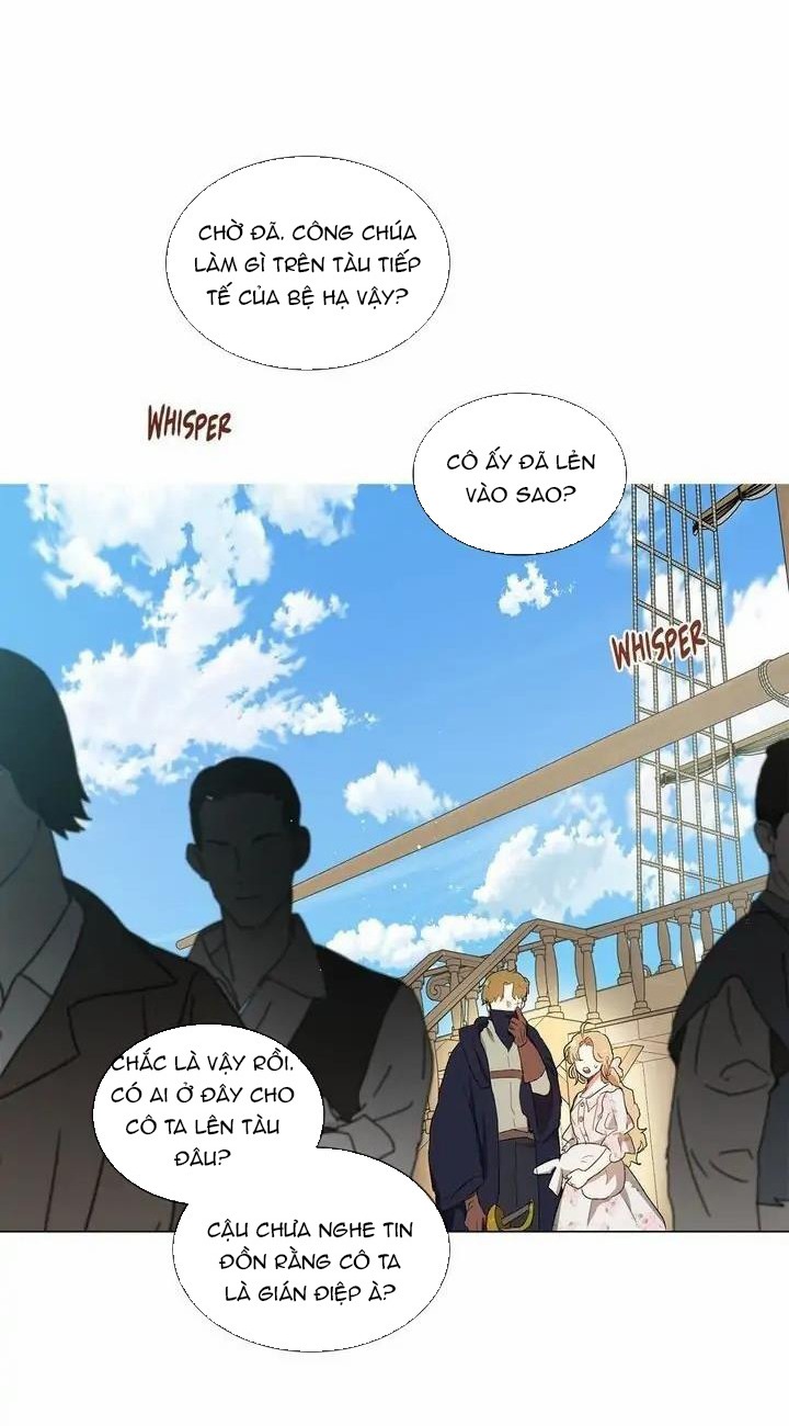 tôi là fan cứng hoàng tử chapter 54.2 29