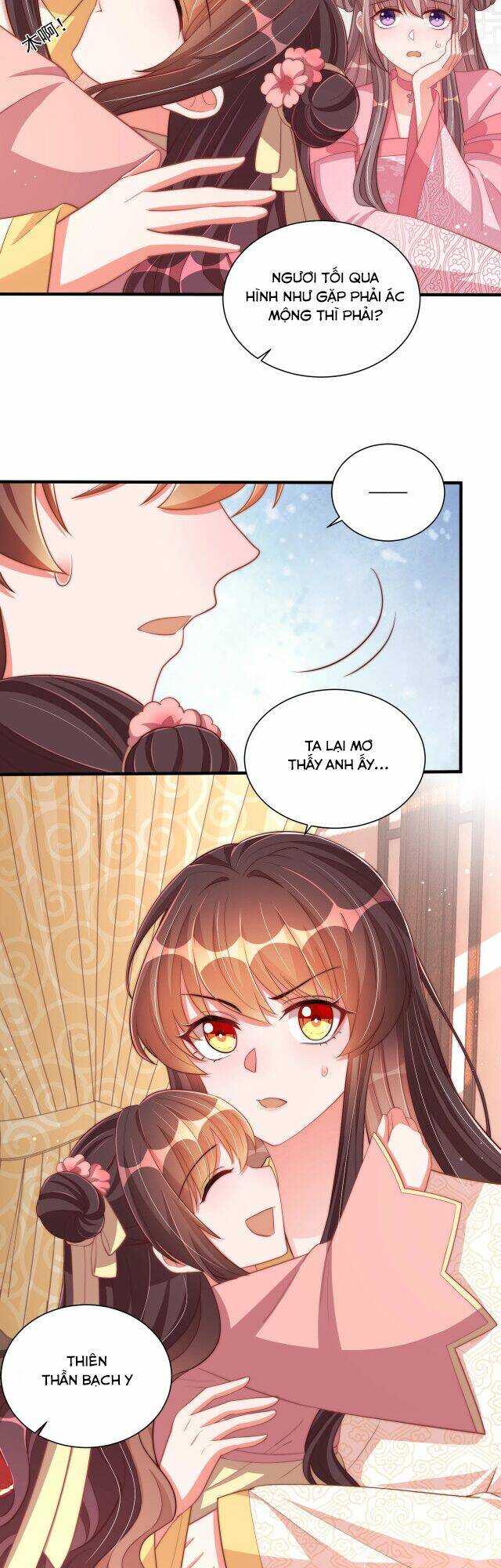 công chúa tại thượng: quốc sư mời xuống kiệu chapter 61 5