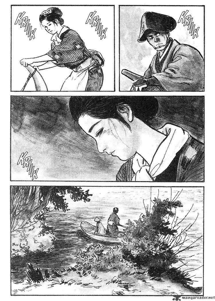 lone wolf and cub chapter 45 6