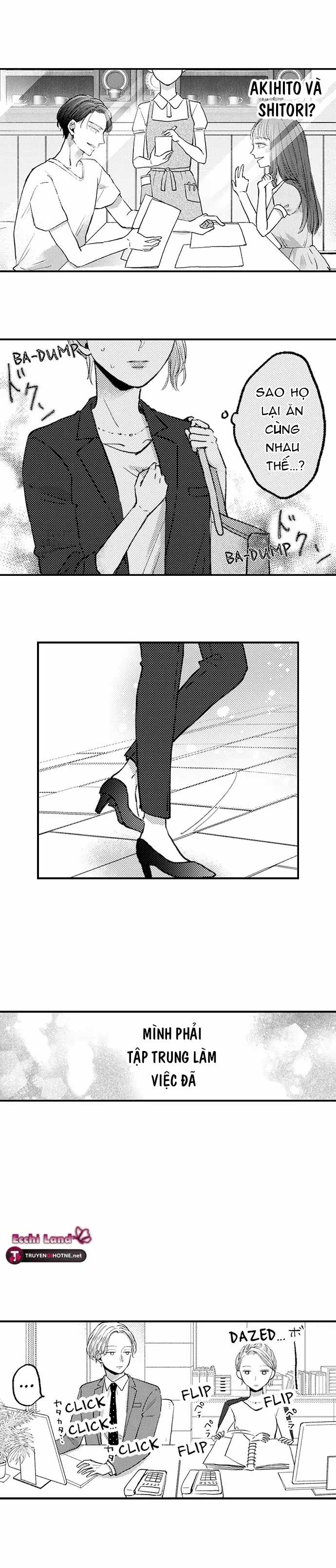 Hợp Đồng Hôn Nhân Tình Yêu Thể Xác chapter 51.1 - Trang 2