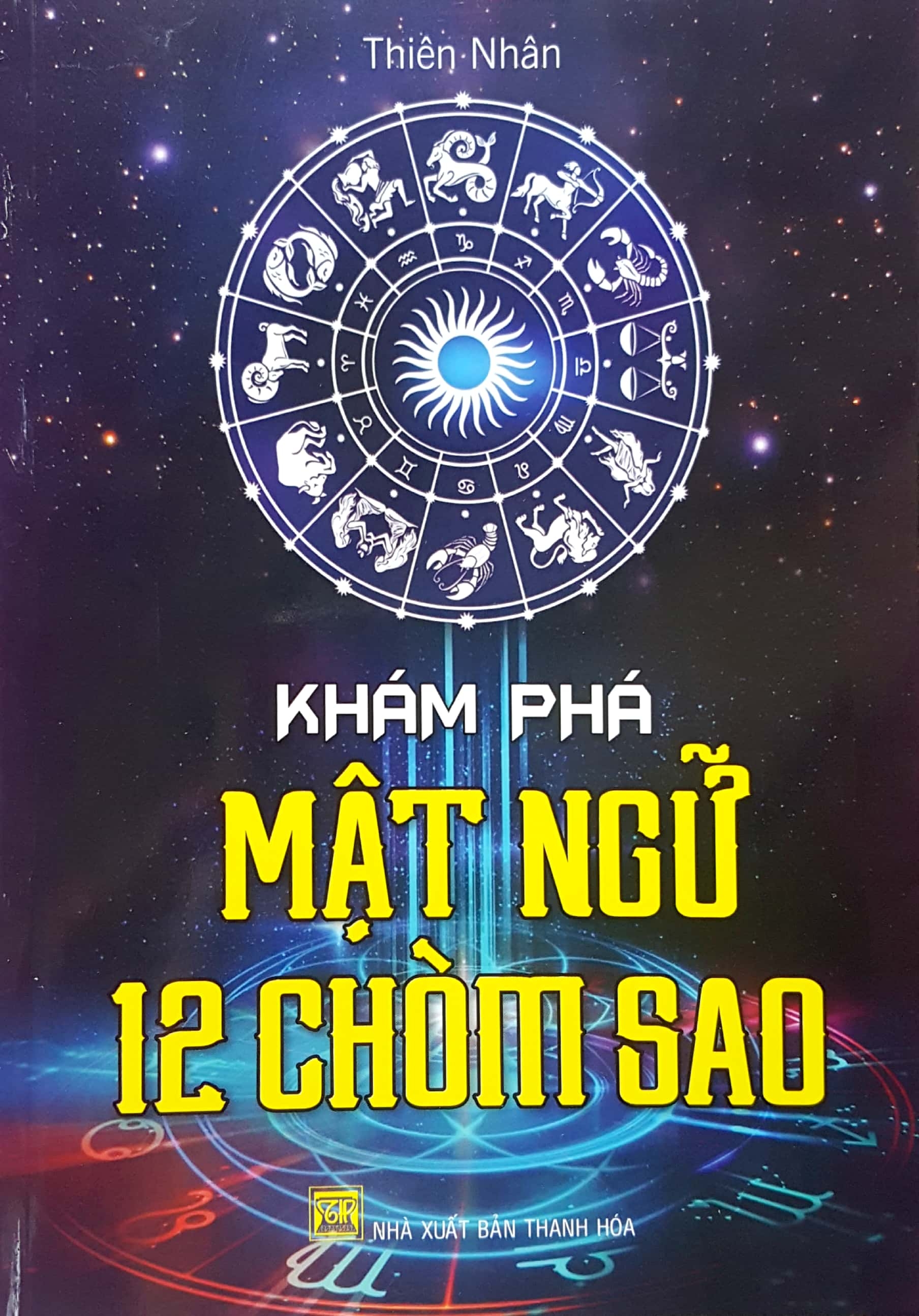 Khám Phá Mật Ngữ 12 Chòm Sao