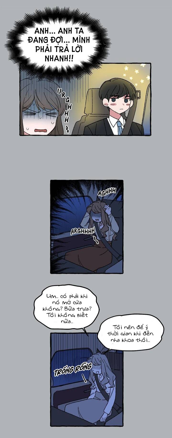 nhân viên mới của masung chapter 16 30