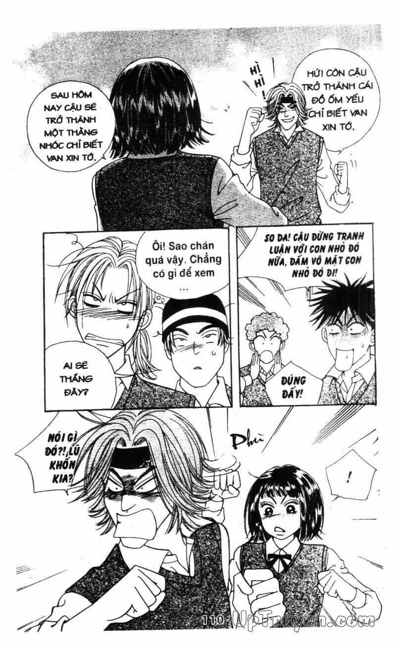 cô bé táo bạo chapter 15 7