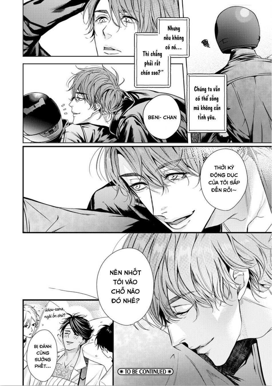 beast of blood chapter 3.2 11