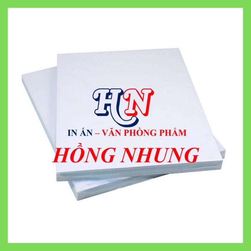 [SALE] Xấp 100 tờ Bìa Thái A4 Đủ màu, Bìa Cứng A4, định lượng 180 gsm