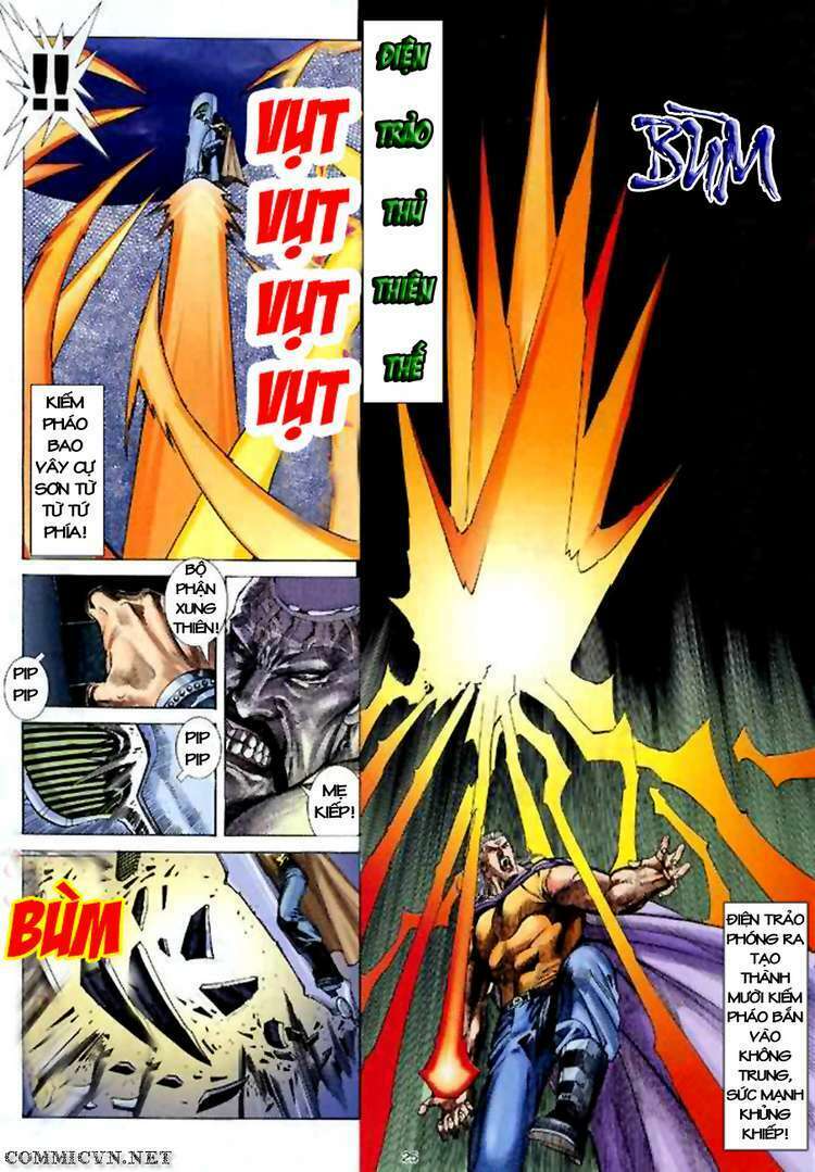 võ thần chapter 32 25