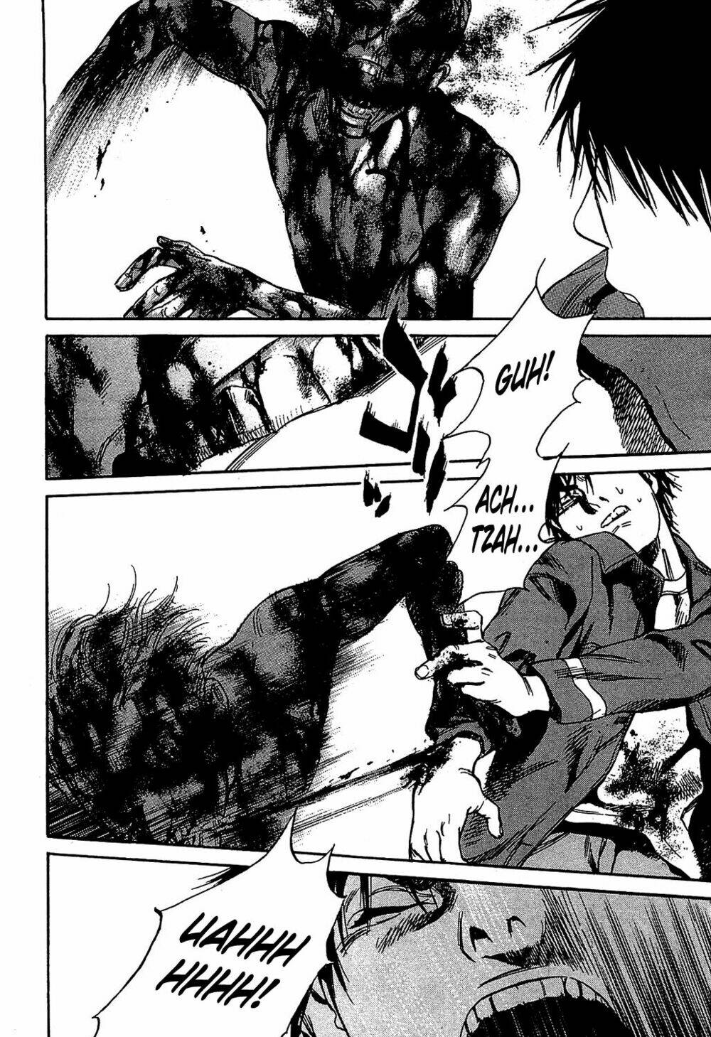 6000 the deep sea of madness chapter 11 4