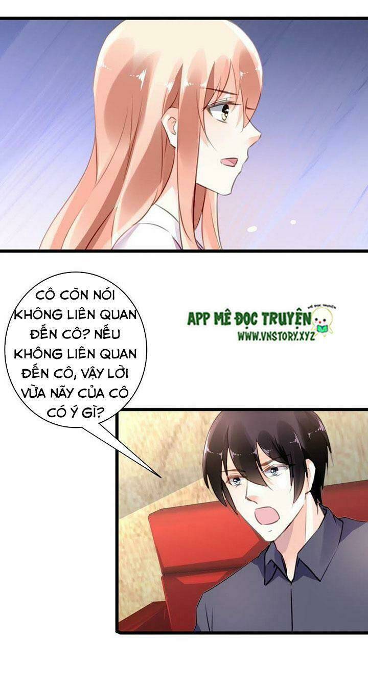 mưu ái thành nghiện chapter 100 5