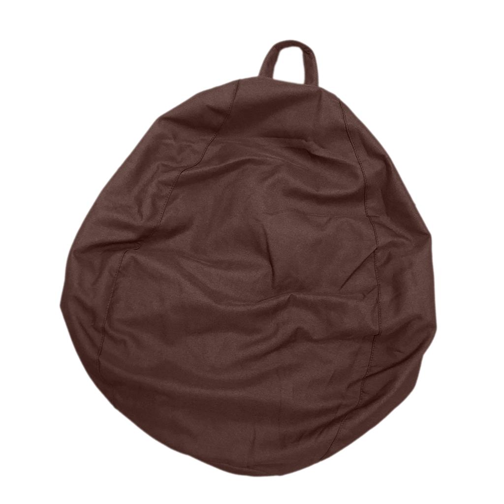 Beanbag Vỏ Cho Thú Nhồi Bông Kích Thước Người Lớn 90 * 110cm