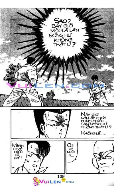 truyền nhân atula - shura no mon i chapter 3 110