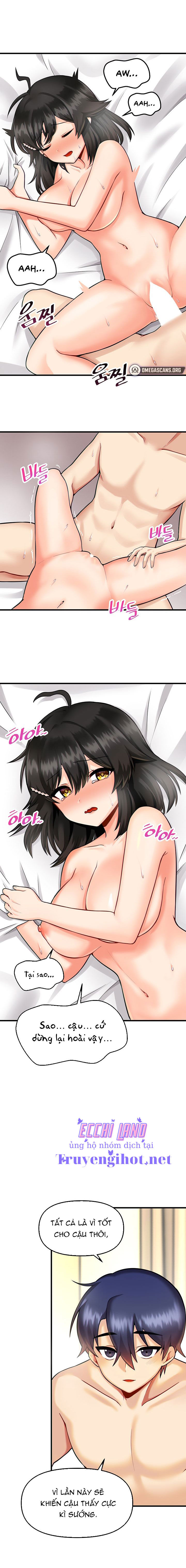 làm reviewer tôi trở thành main của game 18+ lúc nào không hay chapter 12.1 3