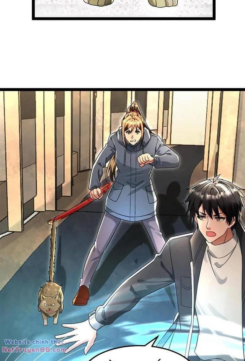đóng băng toàn cầu: tôi gây dựng nên phòng an toàn thời tận thế chapter 234 12