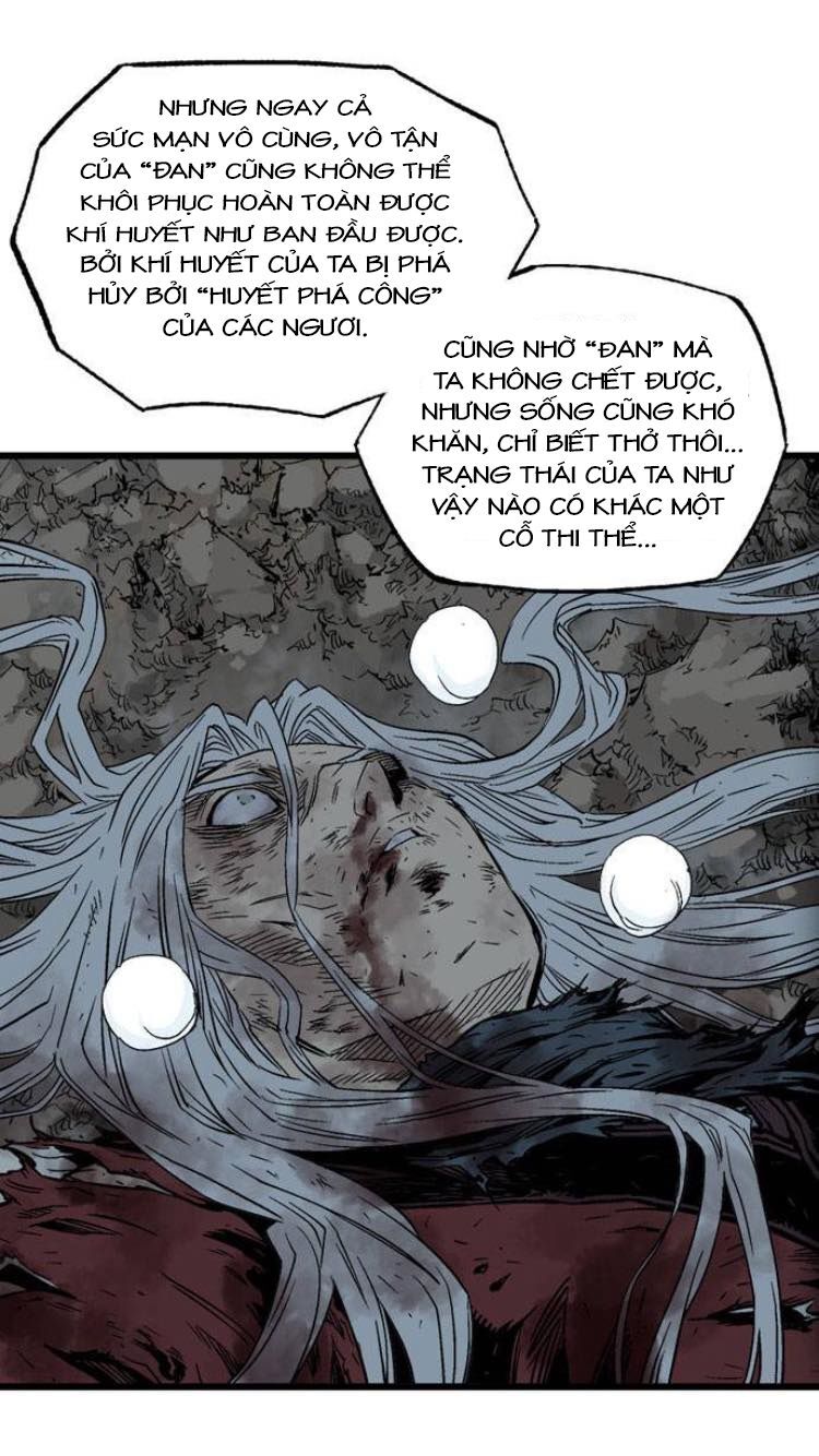 cao thủ 2 chapter 115 25