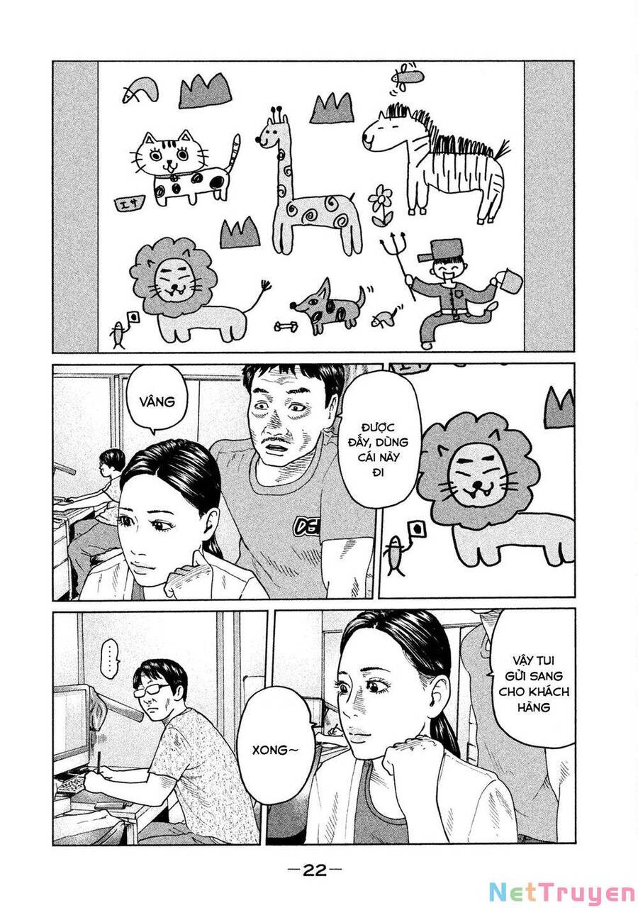 sát thủ truyền thuyết chapter 43 2