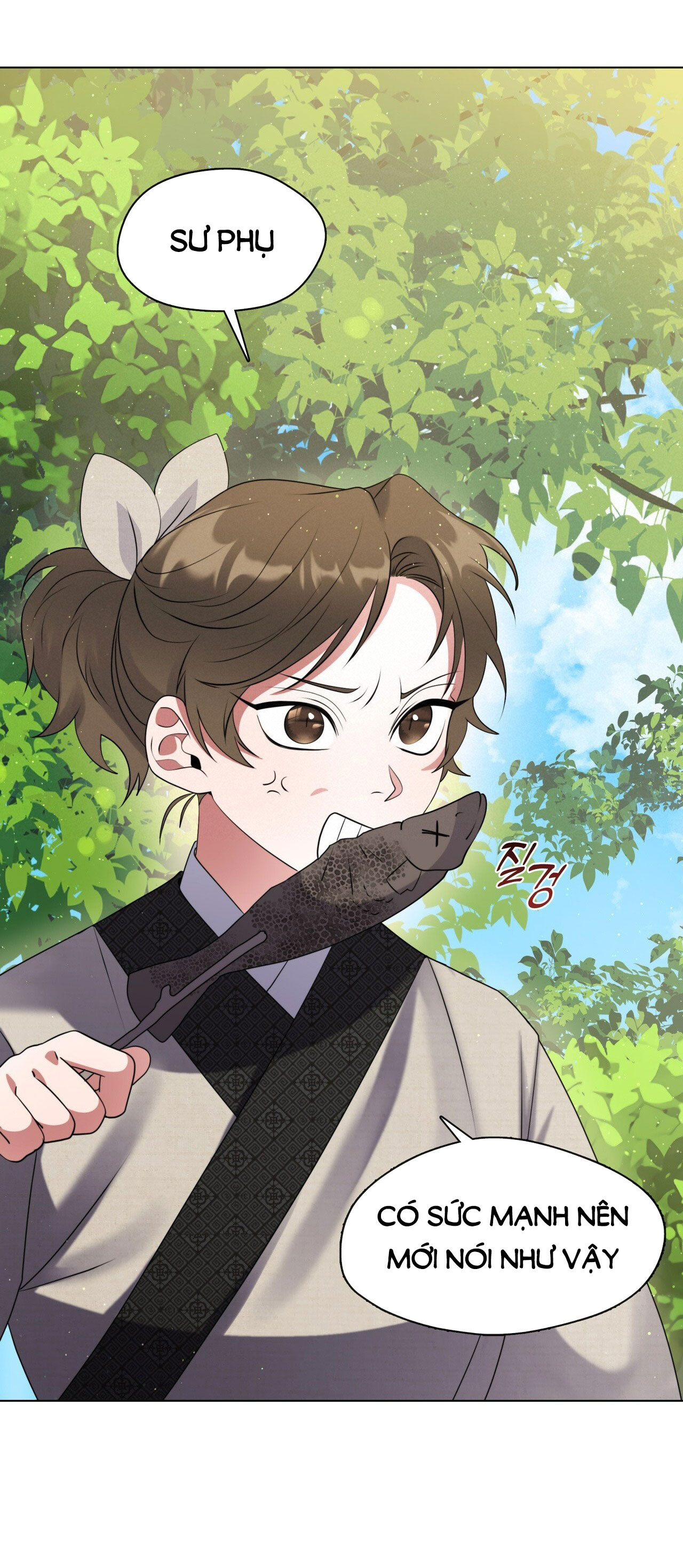 nâng niu nuôi dưỡng giáo chủ ma giáo chapter 8.1 32