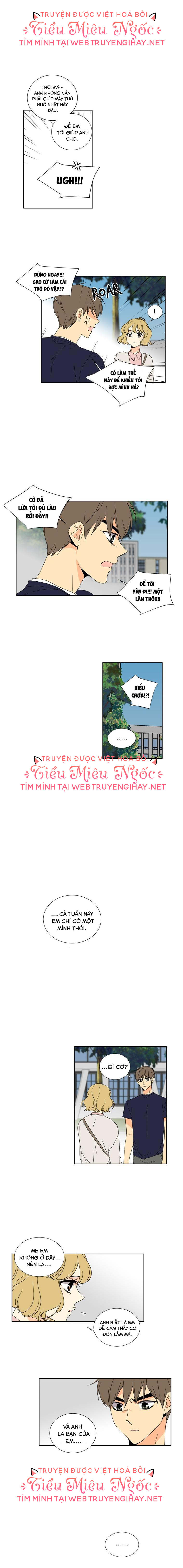 cô gái đáng yêu chapter 37 4