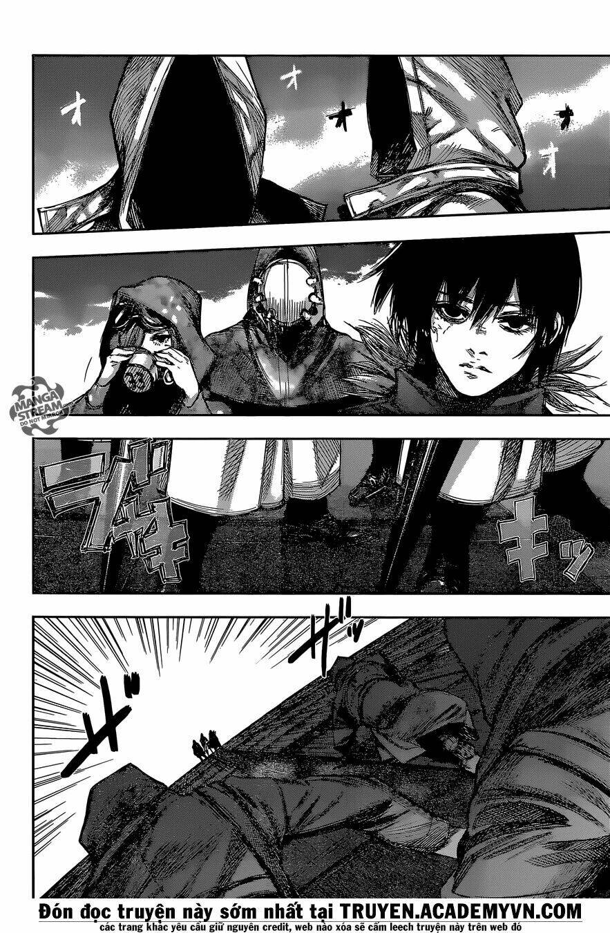 ngạ quỷ vùng tokyo 2 chapter 70 9