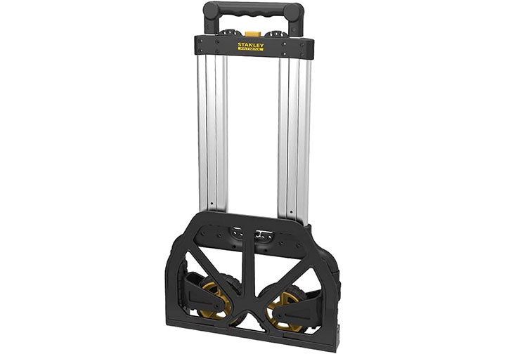 Xe đẩy hàng 2 bánh gấp gọn khung nhôm tải trọng 70kgs STANLEY FATMAX- USA FXWT-705