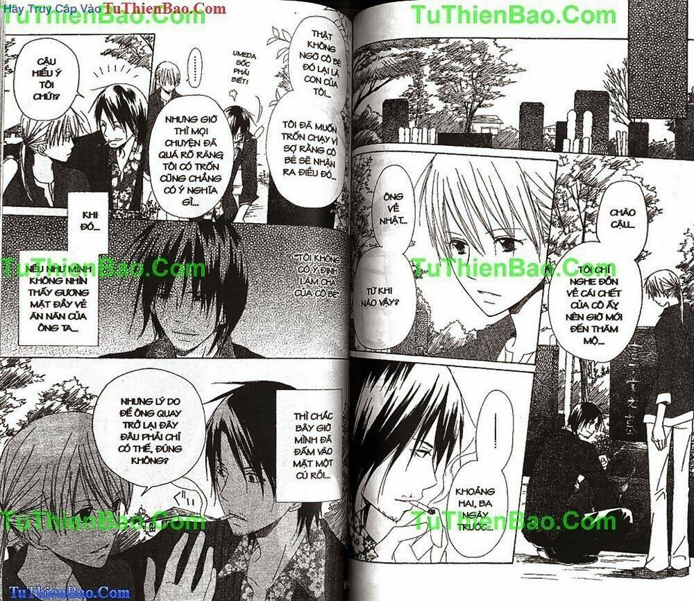 người anh yêu dấu chapter 4 55