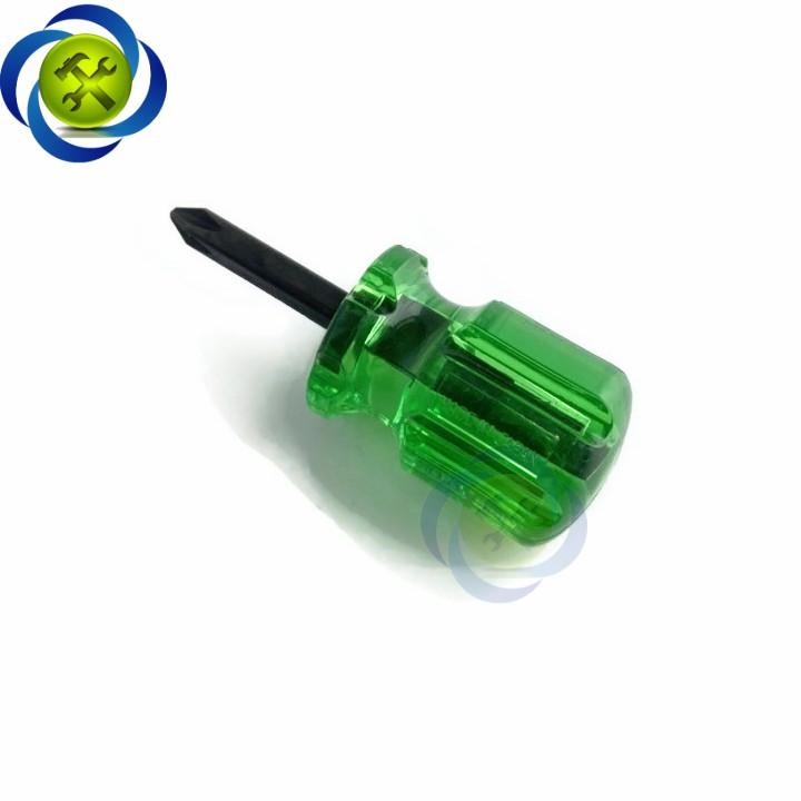 Tua Vít lùn 2 đầu dẹp và bake Nhật Bản NO.850