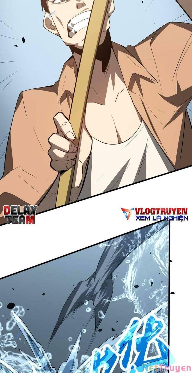 siêu tiến hóa chapter 75 42