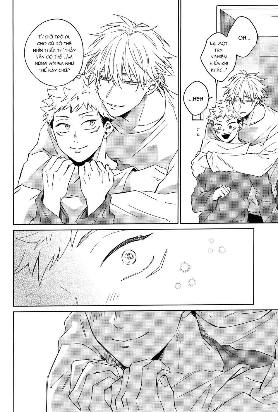 jujutsu kaisen tổng hợp chapter 2 21