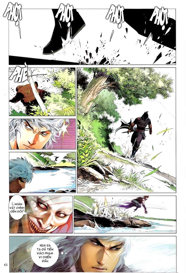 phong vân chapter 620 10