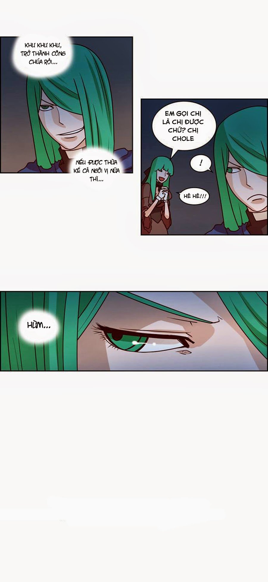 the devil king is bored season 2 chapter 3 27