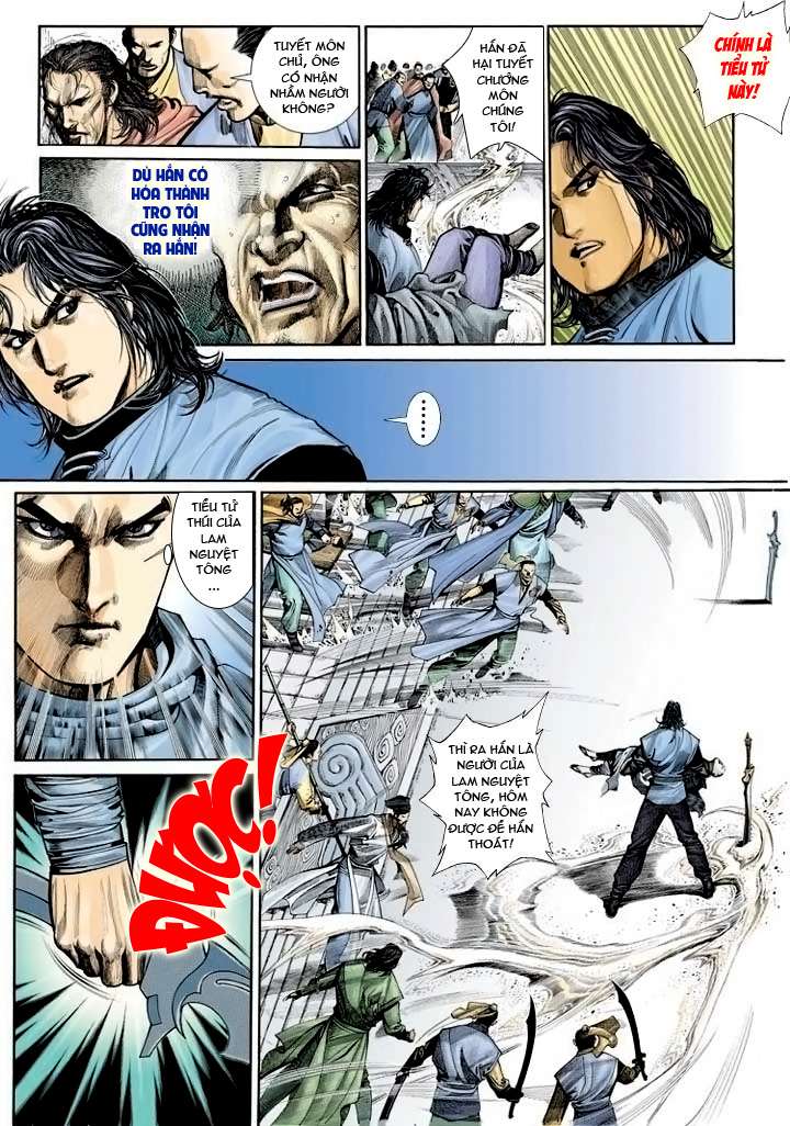 phong vân chapter 283 9